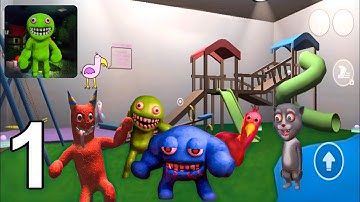 Survival Ban Life Challenge Full Game - Gameplay Walkthrough Part 1 - Android