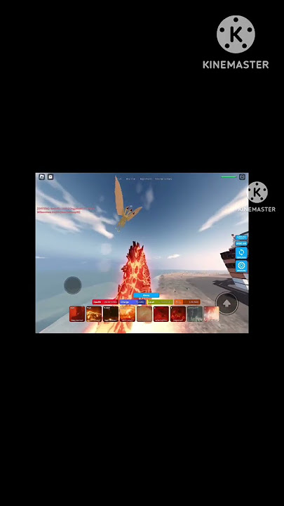 [ERRAPE WARNING PULSE] REPOST due to  false alarmSHORTS,I REMADE GODZILLA 2019 final fight