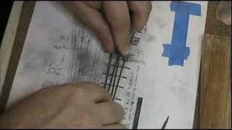 Model Railroad VLog: Hand Laying N Scale Turnouts: Part 25