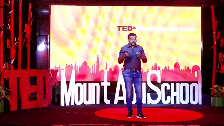 The opportunity to help | Berty Thomas | TEDxMount...