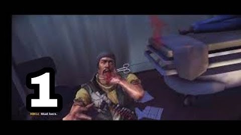 Modern Combat 5: Blackout Android Walkthrough - Gameplay Part 1 - Chapter 1: Venice The Lie