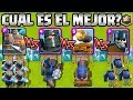 LA MEJOR CARTA CON ESCUDO? | OLIMPIADAS de ESCUDOS | CLASH ROYALE | Shields Olympics Clash Royale