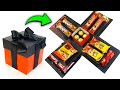 Caixa EXPLOSIVA dia dos NAMORADOS 2022 - DIY EXPLOSION BOX