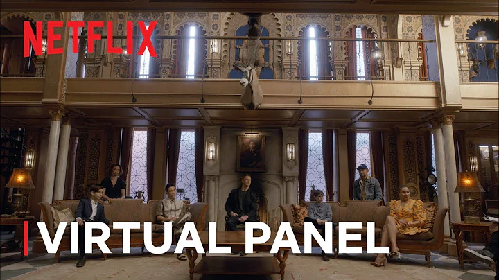 The Umbrella Academy | Virtual Panel | Netflix - DayDayNews