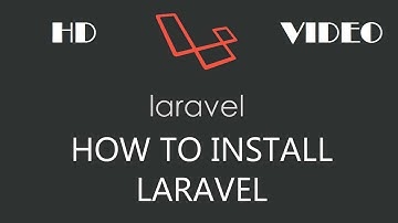PHP Laravel how to install laravel in windows with xampp |Programming Funda
