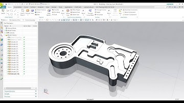 [NX_Tips 2] Làm tròn kích thước trong Sketch và Drafting ?