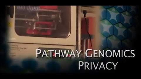 Pathway Genomics & Privacy