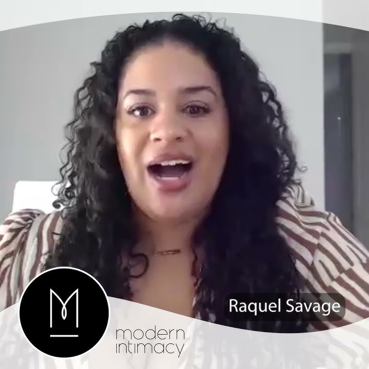 SHORT CLIP from STOP SLUT SHAMING YOURSELF with Raquel Savage