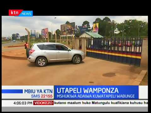 Mshukiwa Anayedaiwa Kuwatapeli Wabunge Akamatwa Tarime Tanzania