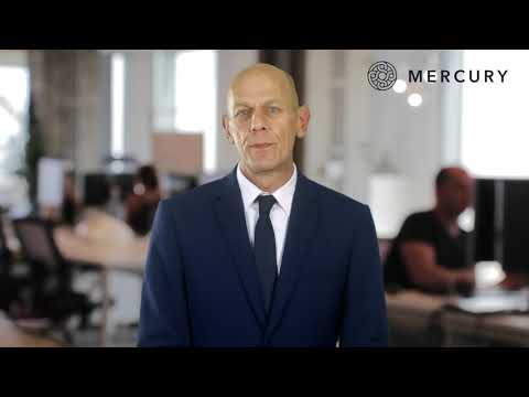 Mercury Bank and Global Ventures Services