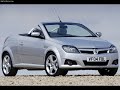 Top Gear - Opel (Vauxhal) Tigra TwinTop review by Hammond