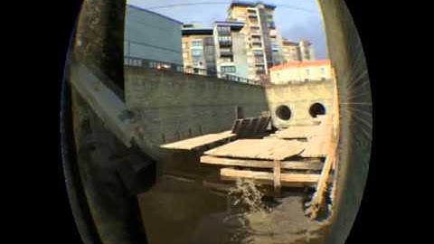 HL2 VR Mod v1.2 Gameplay (Rift + Hydra)