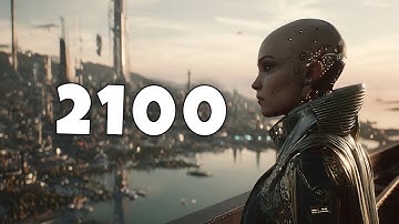 The World in 1000 Years | Future Sci Fi Video