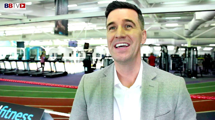AMIR KHAN WORKING WITH TOTAL FITNESS BOLTON | PAUL...