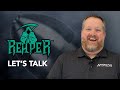 Let's Talk About the Reaper™ - Rotating Jetting Nozzles