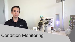 Machine Monitoring Demo