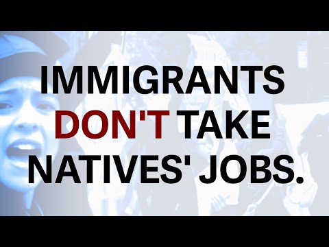 Debunking the four biggest myths about US immigration
