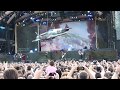 Iron Maiden - Aces High - Praha 2018