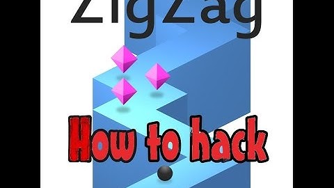 How to hack zigzag updated version android/ios (April 2016)