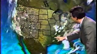 KTBS 3 News Nightcast March 30, 1992