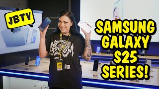 This Phone Is Insane Samsung S25 Ultra Hands-On Review Jb Tv Gets First Look