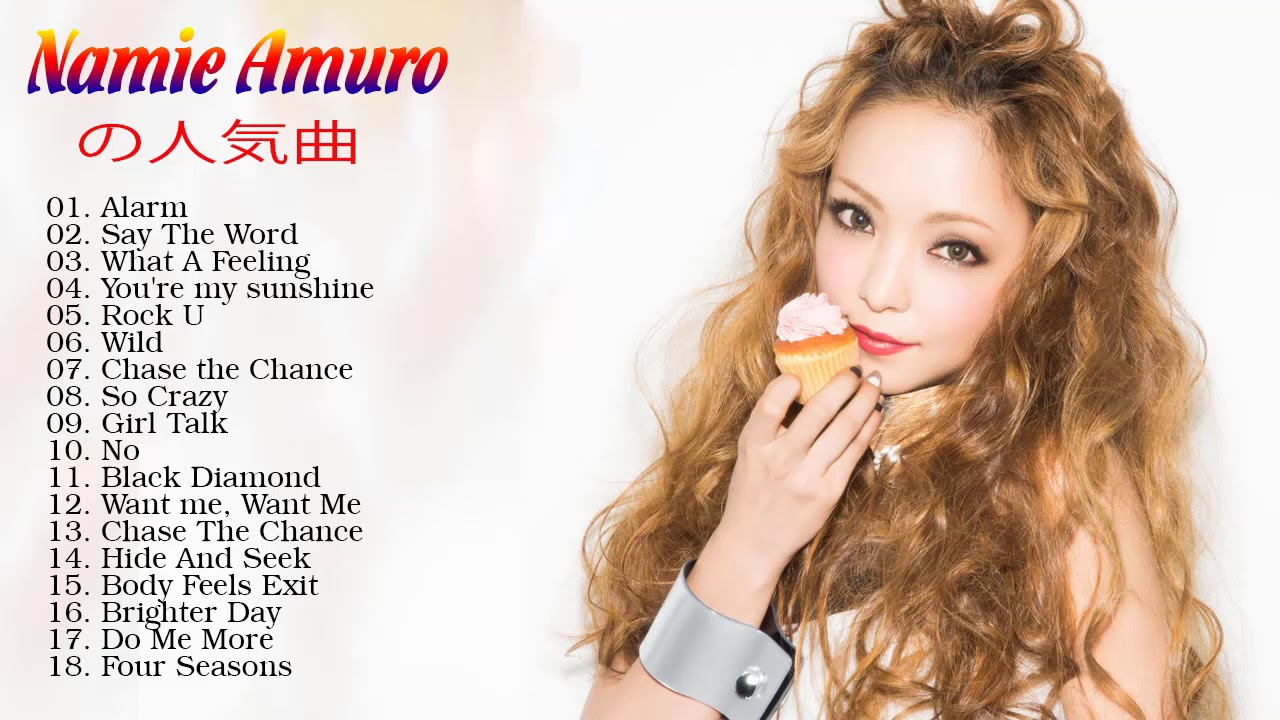 安室奈美恵のベストアルバム Finally がyoutubeに登場 Namie Amuro の人気曲 Namie Amuro ヒットメドレー 安室奈美恵ベストヒットメドレー 21 Tkhunt