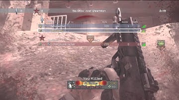 Mw3 Dubs Dispute v.s F34RS & Quantic Aches