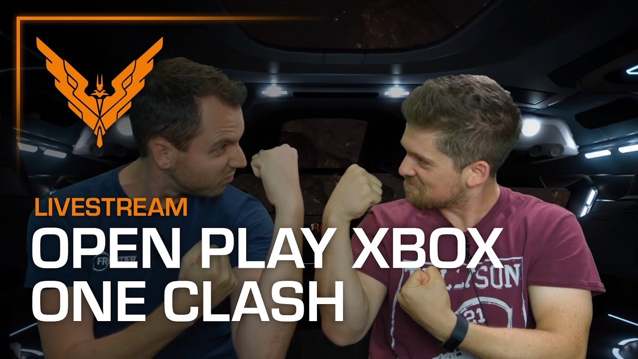 elite fitness Elite Dangerous Open Play (Xbox One and PC) with the devs (7PM BST start)
