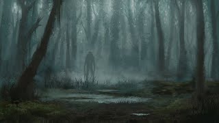 Creepy Piano and Ambient music | That Thing In The Swamp | Road To Halloween 2022