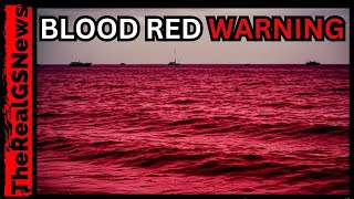 Download Lagu ⚡️ Sea of Galilee Turns Blood-Red OVERNIGHT MP3 Download Lagu ⚡️ Sea of Galilee Turns Blood-Red OVERNIGHT MP3