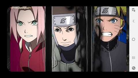 Naruto X Boruto Ninja Tribes Walkthrough 1!! Naruto Uzumaki!🍥🍥🍥