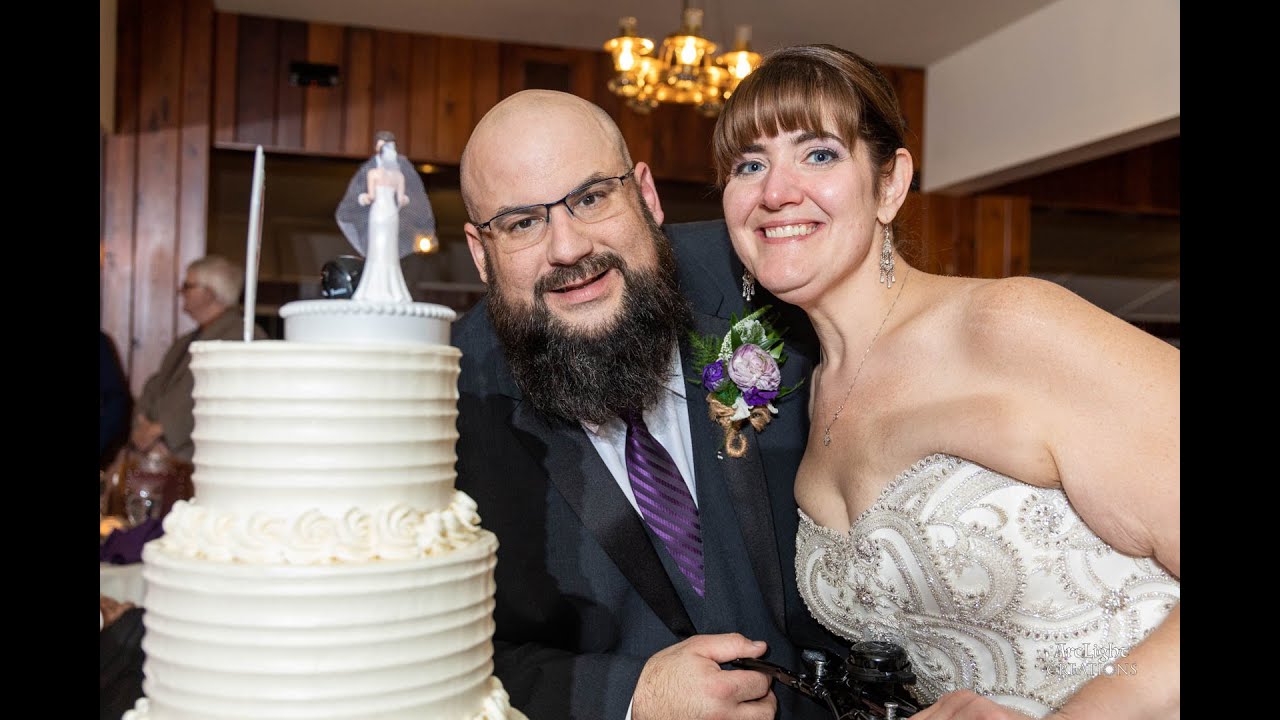 Tammie and Mike's Wedding Day at North Shore House