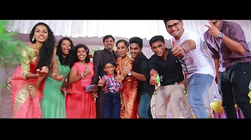 AJITH+ANJU Christian wedding