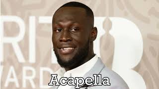 STORMZY - TOXIC TRAIT ft. FREDO (ACAPELLA) *NOT CLICKBAIT