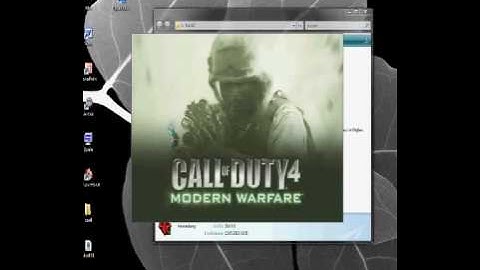 CoD4 Hack (aimbot) Version 1.7