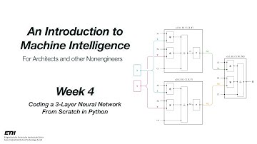 Coding a 3-Layer Neural Network From Scratch in Python