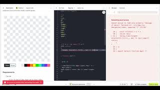 Pixel Art | GreatFrontend | Imposter dev