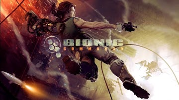 Bionic Commando -- Gameplay (PS3)