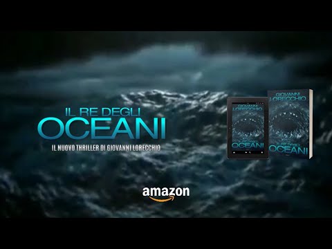 Il Re degli Oceani (Reveal Booktrailer)