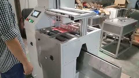 Hard Cover book casing-in machine; Hardcover semi-automatic Bookcase Covering Machine