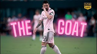 Lionel Messi all goals, assist, pass, skills for Inter Miami HD