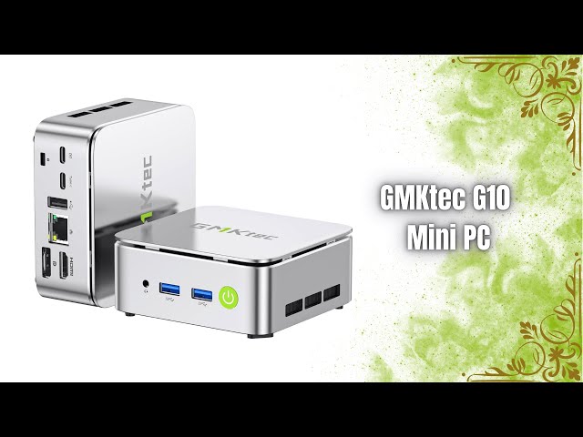 ミニPC GMKtec G10 Ryzen 5 3500U 16GB/512GB Amazon.com: GMKtec Mini PC Computer, G10 Ryzen 5 3500U