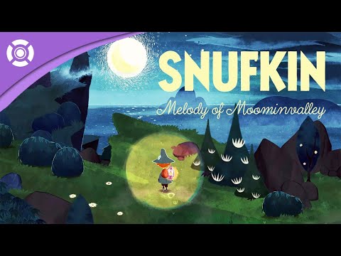 Snufkin: Melody of Moominvalley – 2nd Trailer