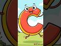 4 Cool Things Starting with C! 🌊 | Alphabet Trivia #shorts #facts