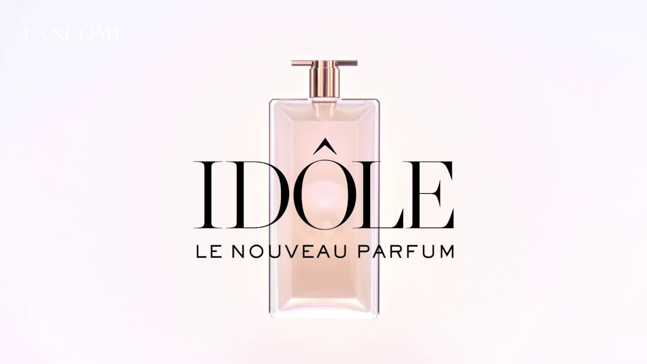 ZENDAYA y LANCÔME lanzan un nuevo perfume IDÔLE