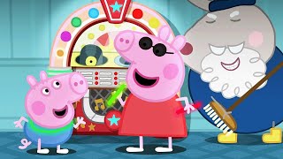 Peppa Pig Has A Dance Party!!! 💃🕺🐷 🥳 We Love Peppa Pig