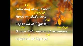 Video thumbnail of "SAPAT NA AT HIGIT PA Chords & Lyrics | Musikatha"