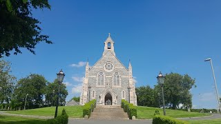 St. Patrick's Church ⛪️ in Ballymacnab in County Armagh