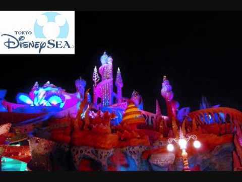 東京ディズニーシー マーメイドラグーンシアター Youtube 東京ディズニーシー マーメイドラグーンシアター Youtube