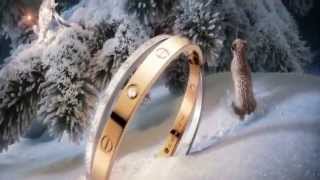 Cartier - Christmas Winter Tale